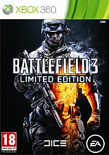 Battlefield 3 Limited Edition (Xbox 360)